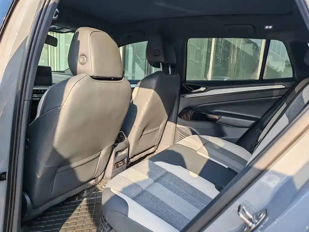Volkswagen ID.4 Crozz 2024 из CN, фото 8