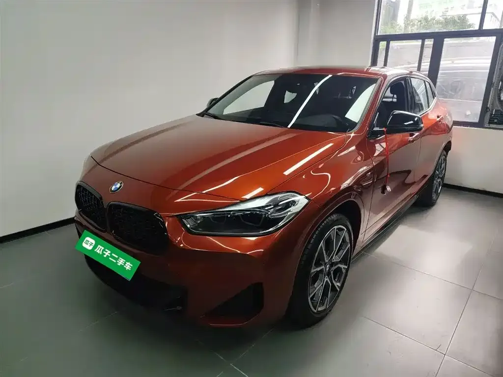 BMW X2 2021 из CN, фото 1