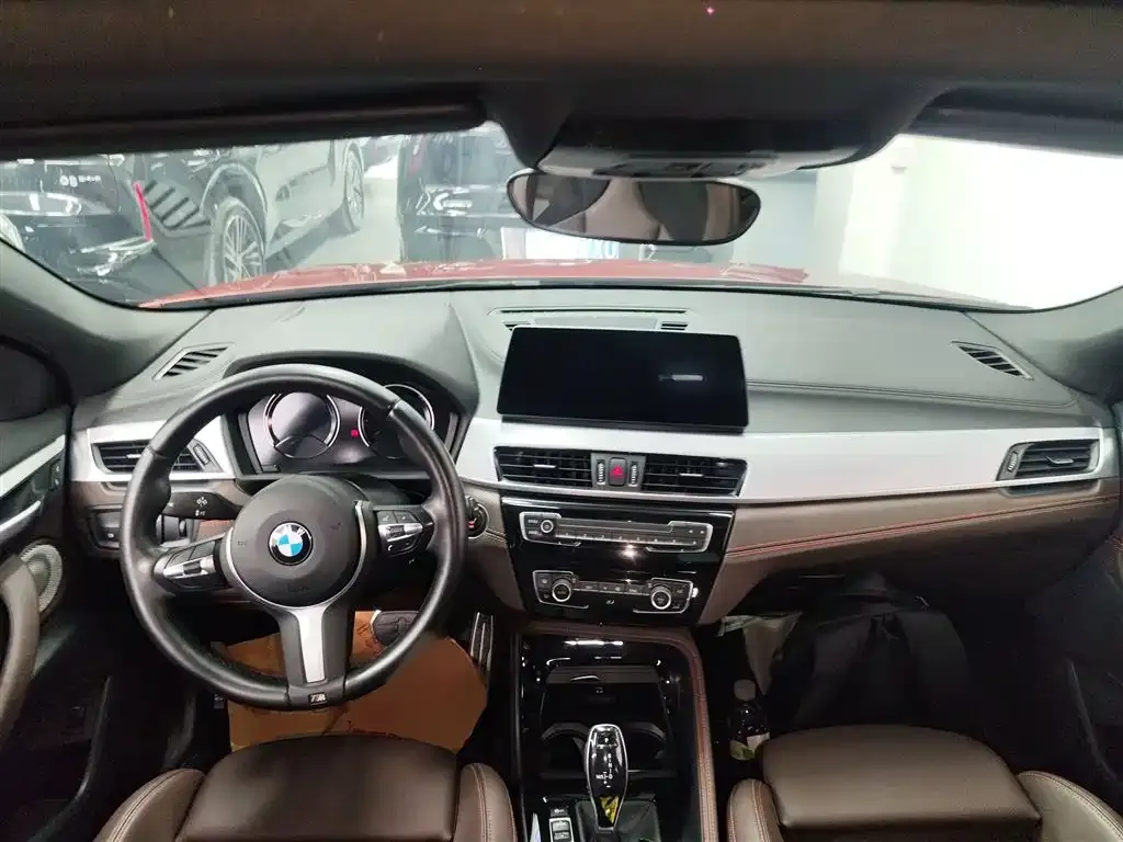 BMW X2 2021 из CN, фото 10