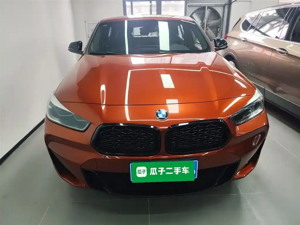 BMW X2 2021 из CN, фото 3