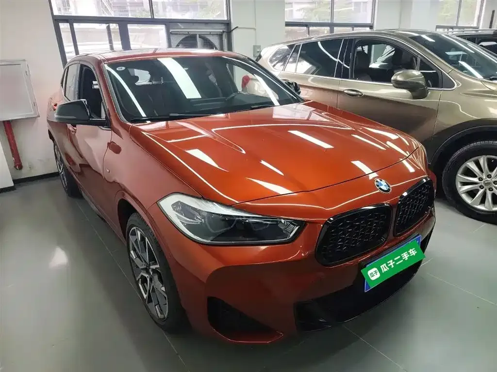 BMW X2 2021 из CN, фото 4