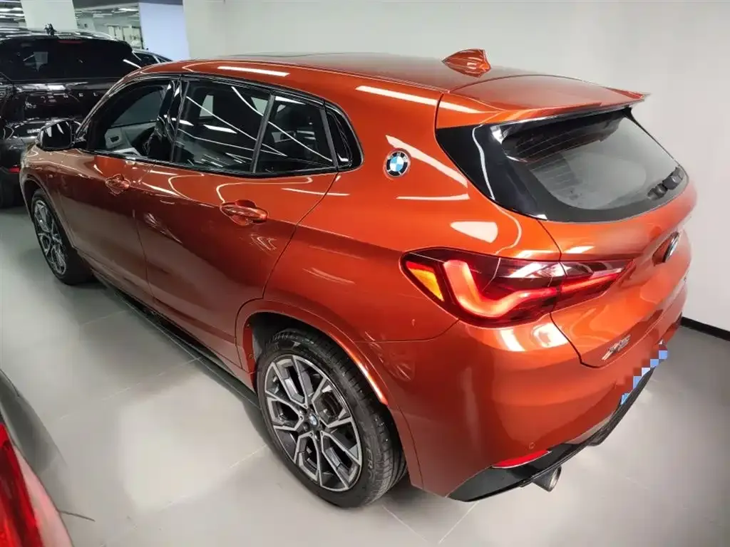 BMW X2 2021 из CN, фото 5