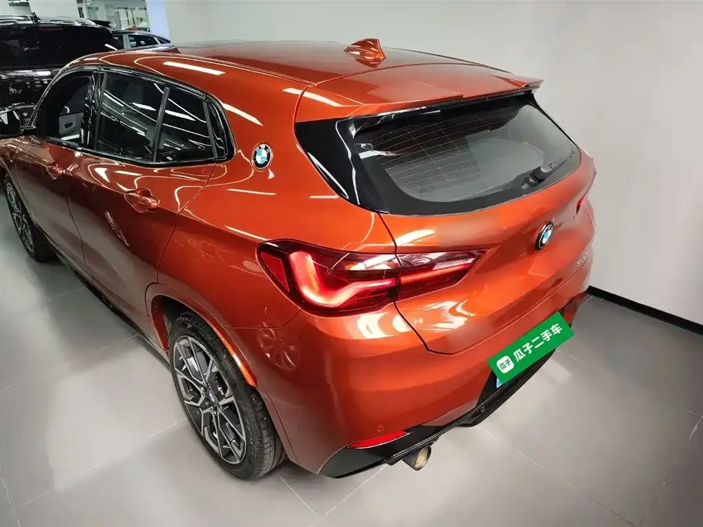BMW X2 2021 из CN, фото 6
