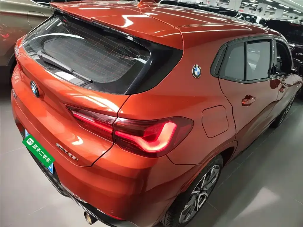 BMW X2 2021 из CN, фото 7
