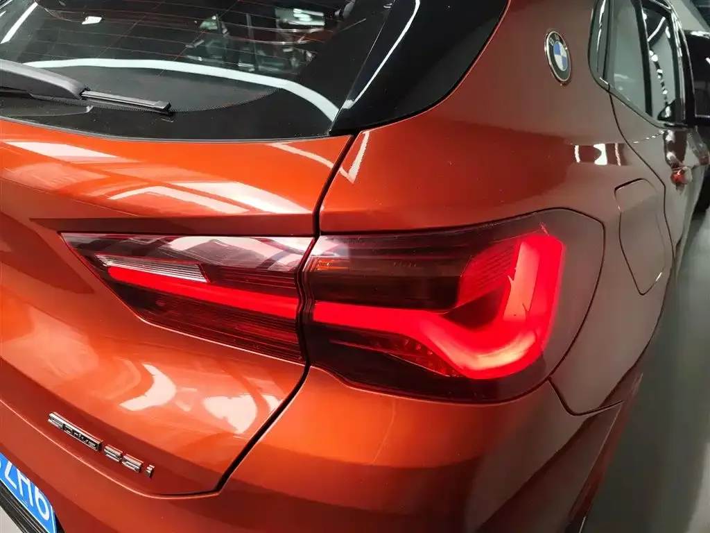 BMW X2 2021 из CN, фото 8
