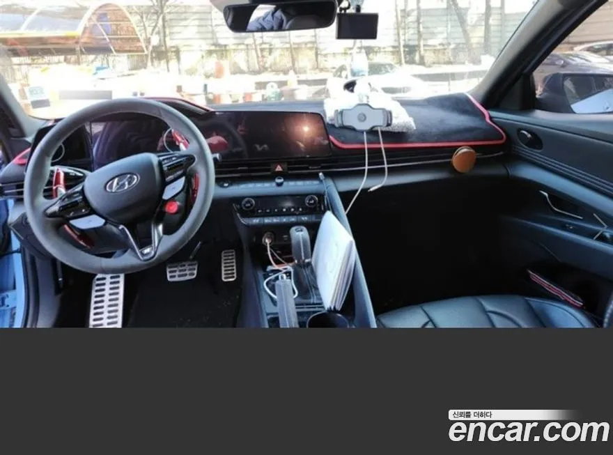 Hyundai AVANTE 2023 из KR, фото 4