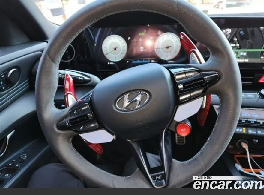 Hyundai AVANTE 2023 из KR, фото 5