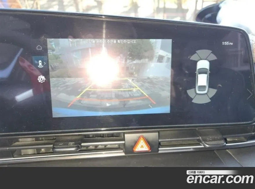Hyundai AVANTE 2023 из KR, фото 6