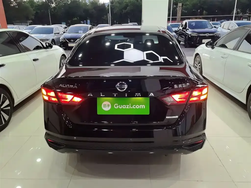 Nissan Teana 2021 из CN, фото 6