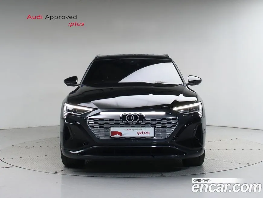 Audi Q8 e-tron 2024 из KR, фото 3