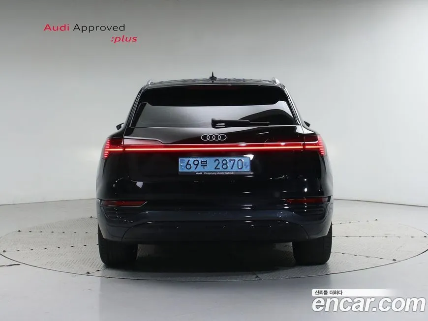 Audi Q8 e-tron 2024 из KR, фото 4