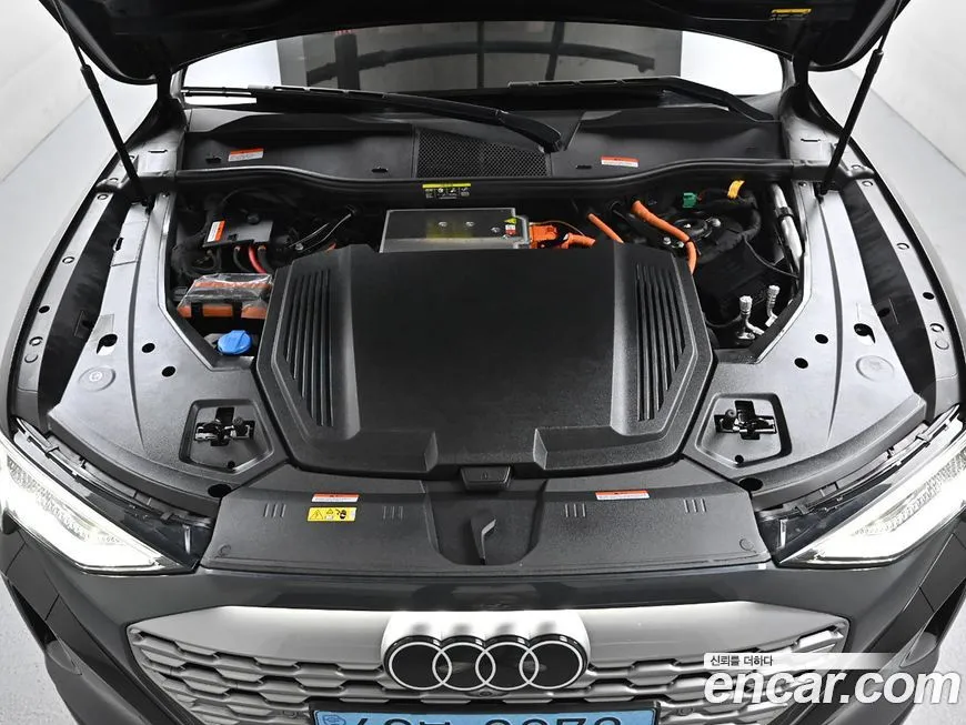 Audi Q8 e-tron 2024 из KR, фото 6