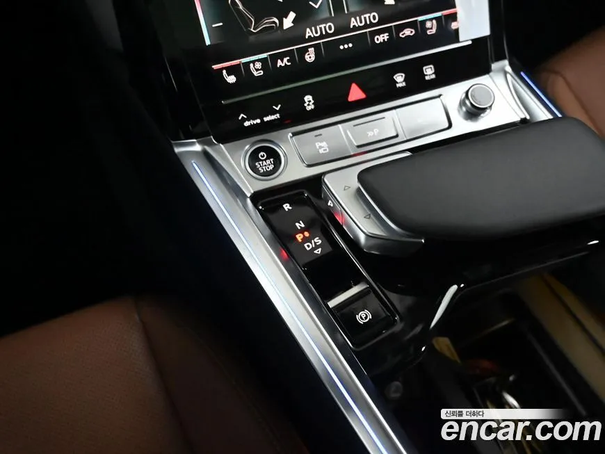 Audi Q8 e-tron 2024 из KR, фото 9
