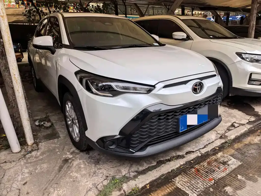 Toyota Frontlander 2023 из CN, фото 3