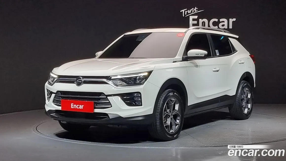 KG Mobility (Ssangyong) KORANDO