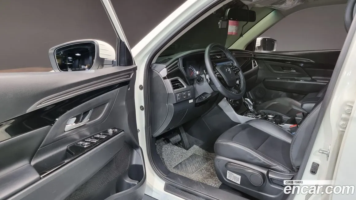 KG Mobility (Ssangyong) KORANDO 2022 из KR, фото 10