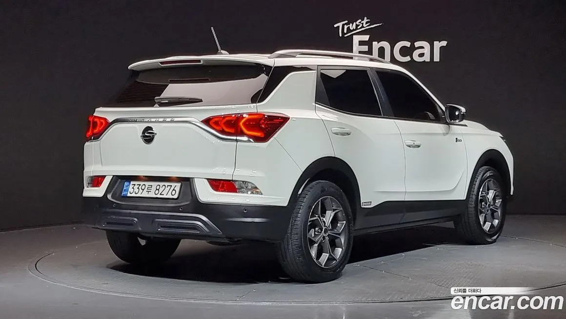 KG Mobility (Ssangyong) KORANDO 2022 из KR, фото 2