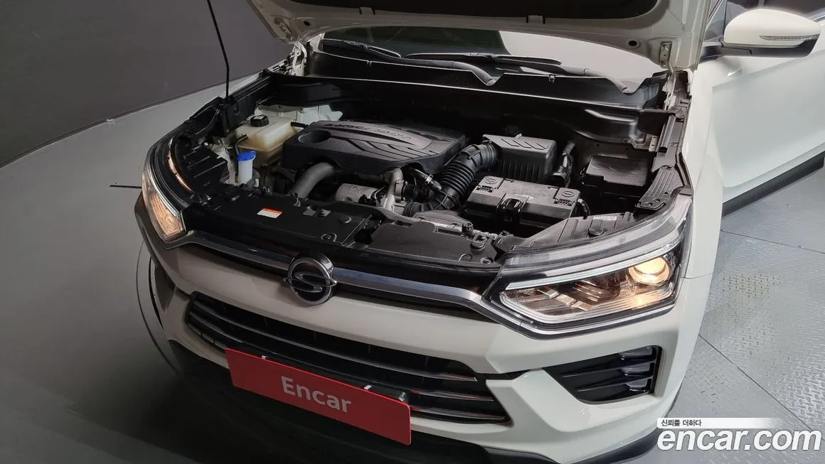 KG Mobility (Ssangyong) KORANDO 2022 из KR, фото 6