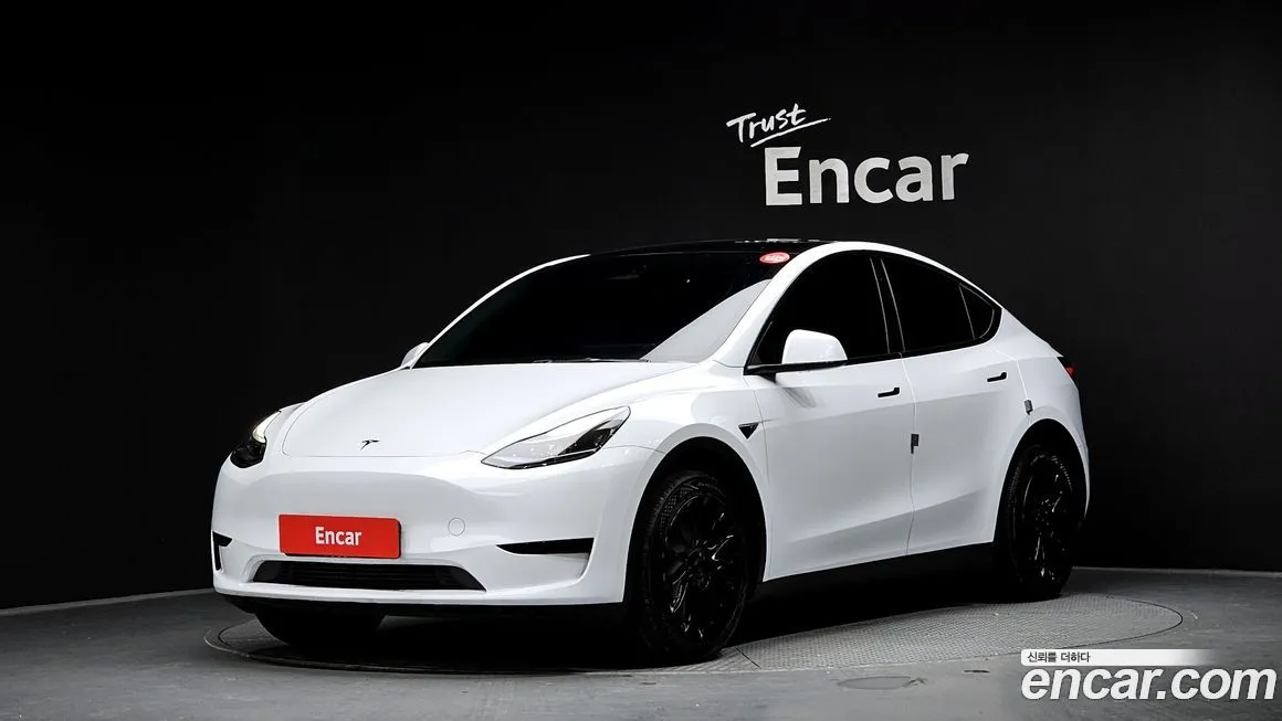 Tesla Model Y 2024 из KR, фото 1