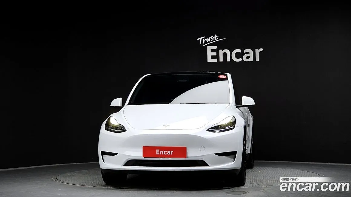 Tesla Model Y 2024 из KR, фото 3