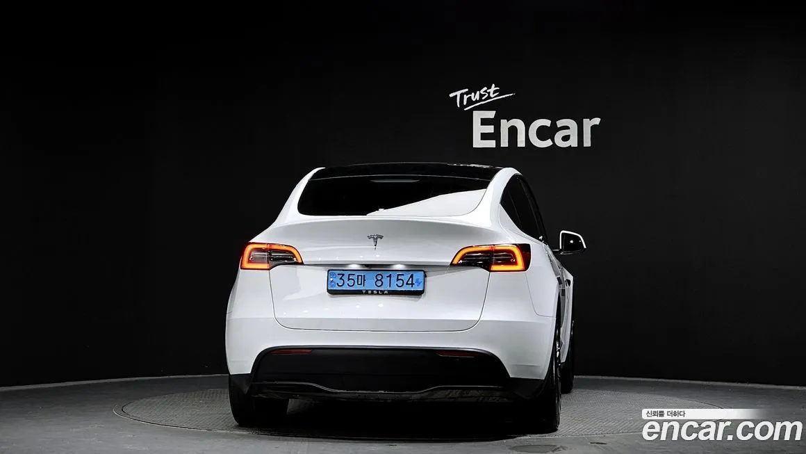 Tesla Model Y 2024 из KR, фото 4