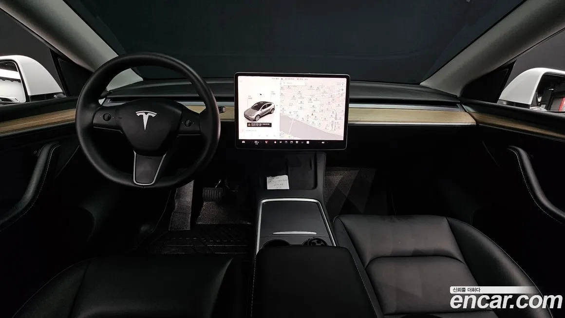 Tesla Model Y 2024 из KR, фото 7