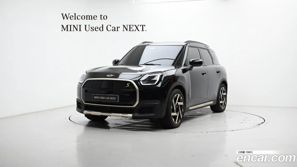 Mini Countryman 2025 из KR, фото 1
