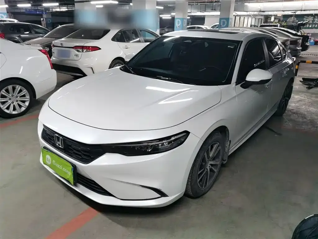 Honda Integra 2023 из CN, фото 1