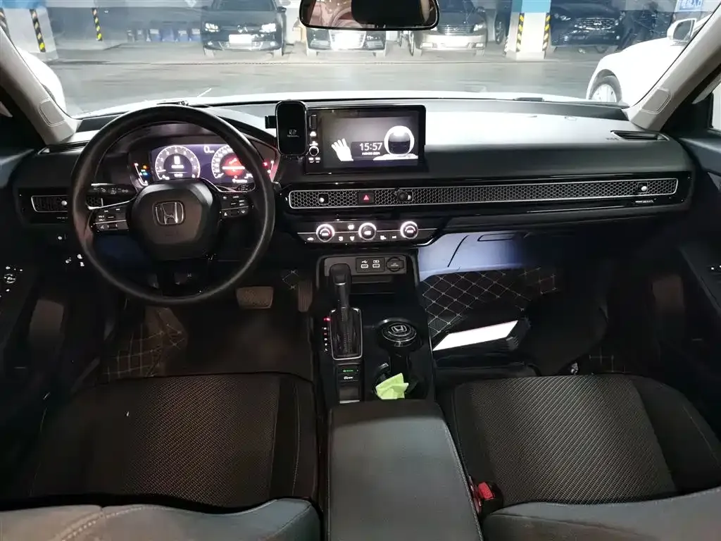 Honda Integra 2023 из CN, фото 10