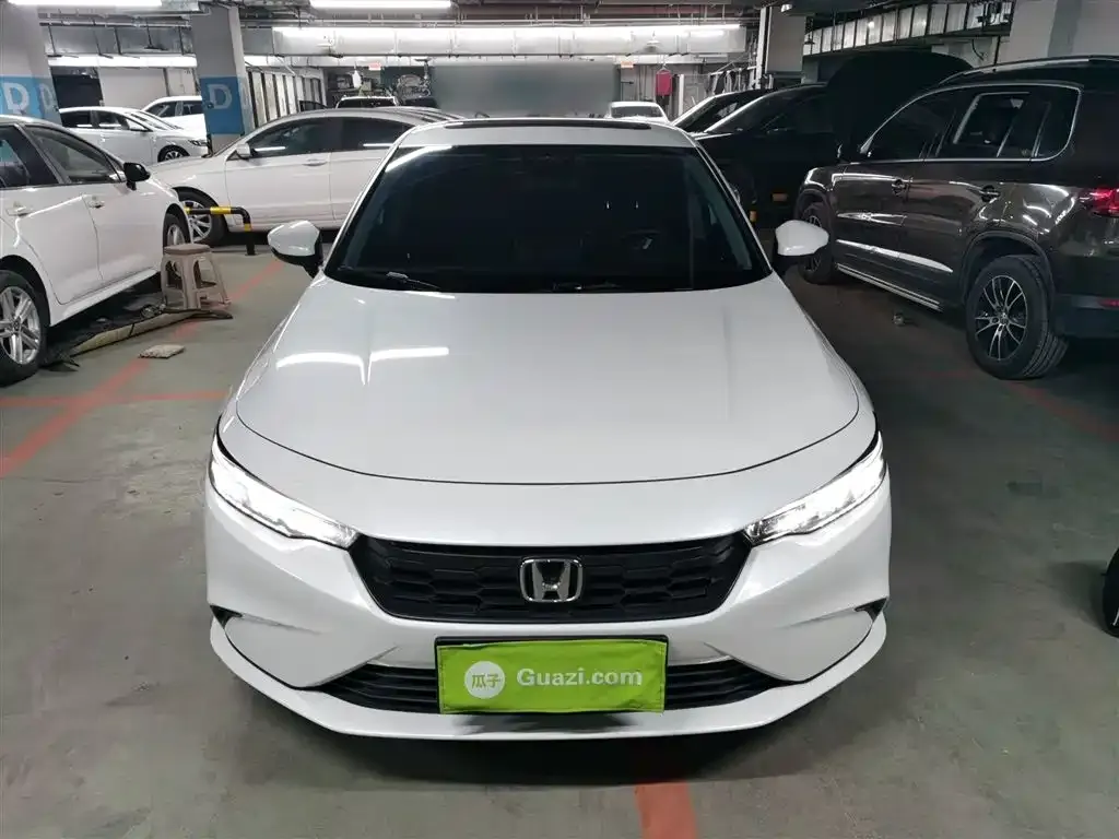 Honda Integra 2023 из CN, фото 3