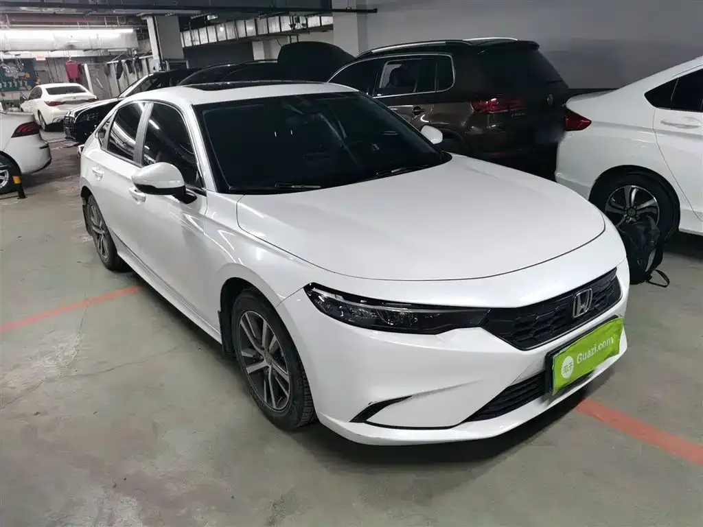 Honda Integra 2023 из CN, фото 4
