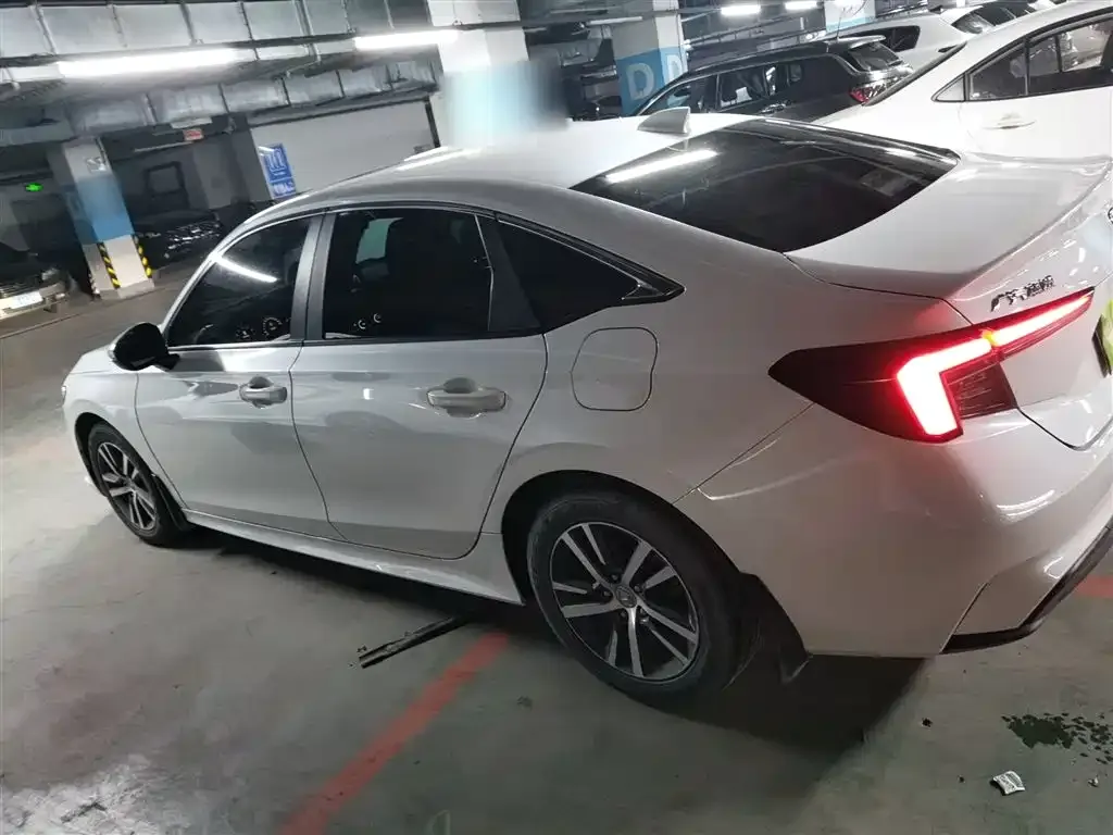 Honda Integra 2023 из CN, фото 5