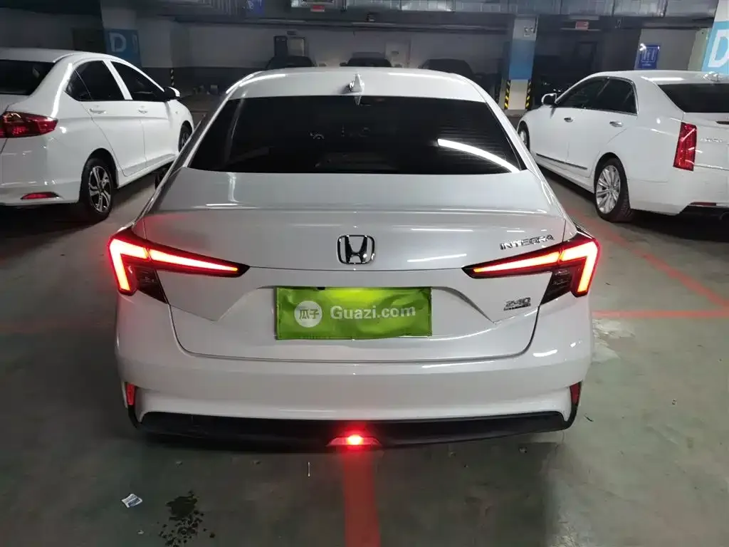 Honda Integra 2023 из CN, фото 6