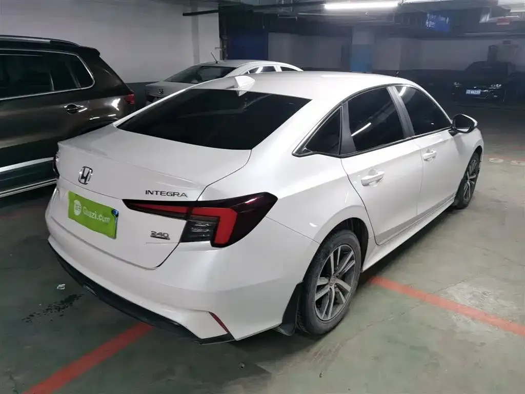 Honda Integra 2023 из CN, фото 7