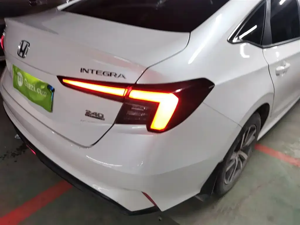 Honda Integra 2023 из CN, фото 8