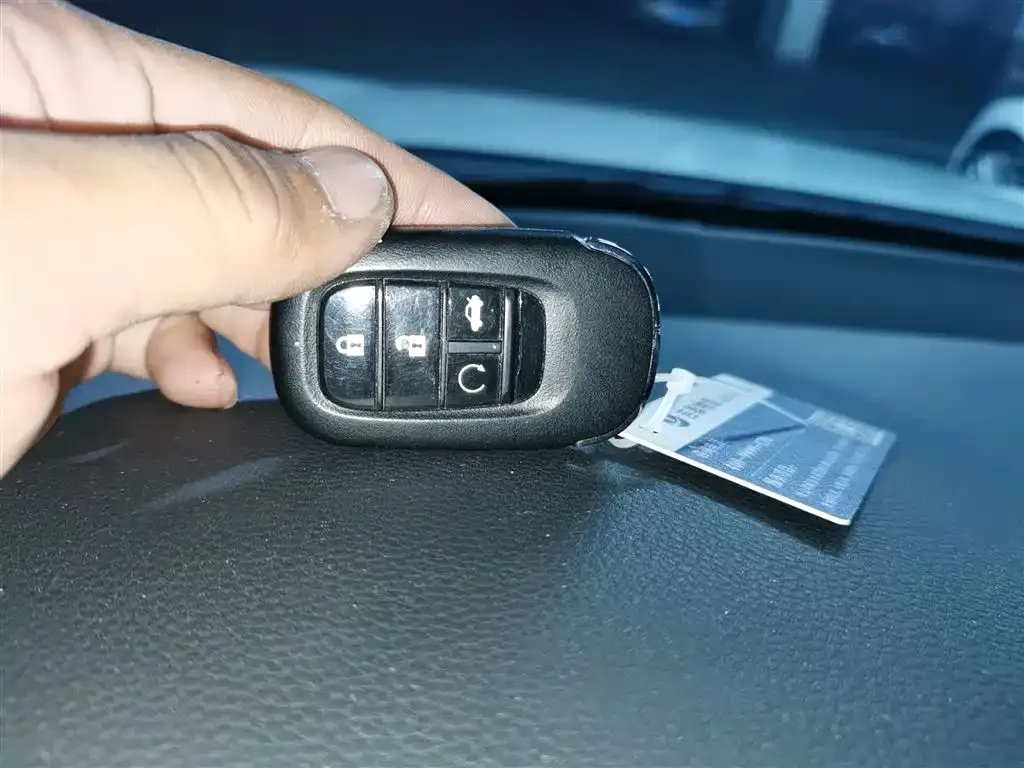 Honda Integra 2023 из CN, фото 9