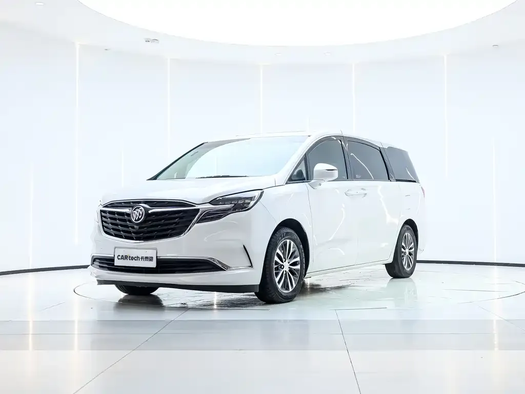 Buick GL8 2021 из CN, фото 1