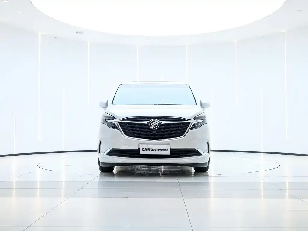 Buick GL8 2021 из CN, фото 3