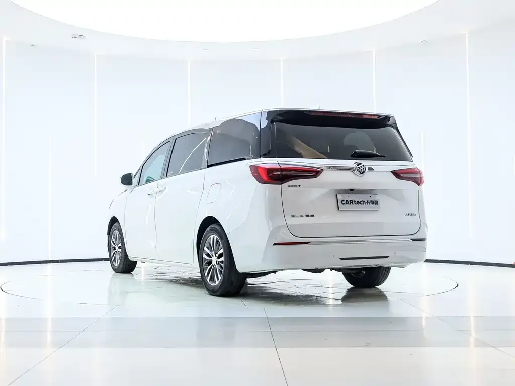 Buick GL8 2021 из CN, фото 5