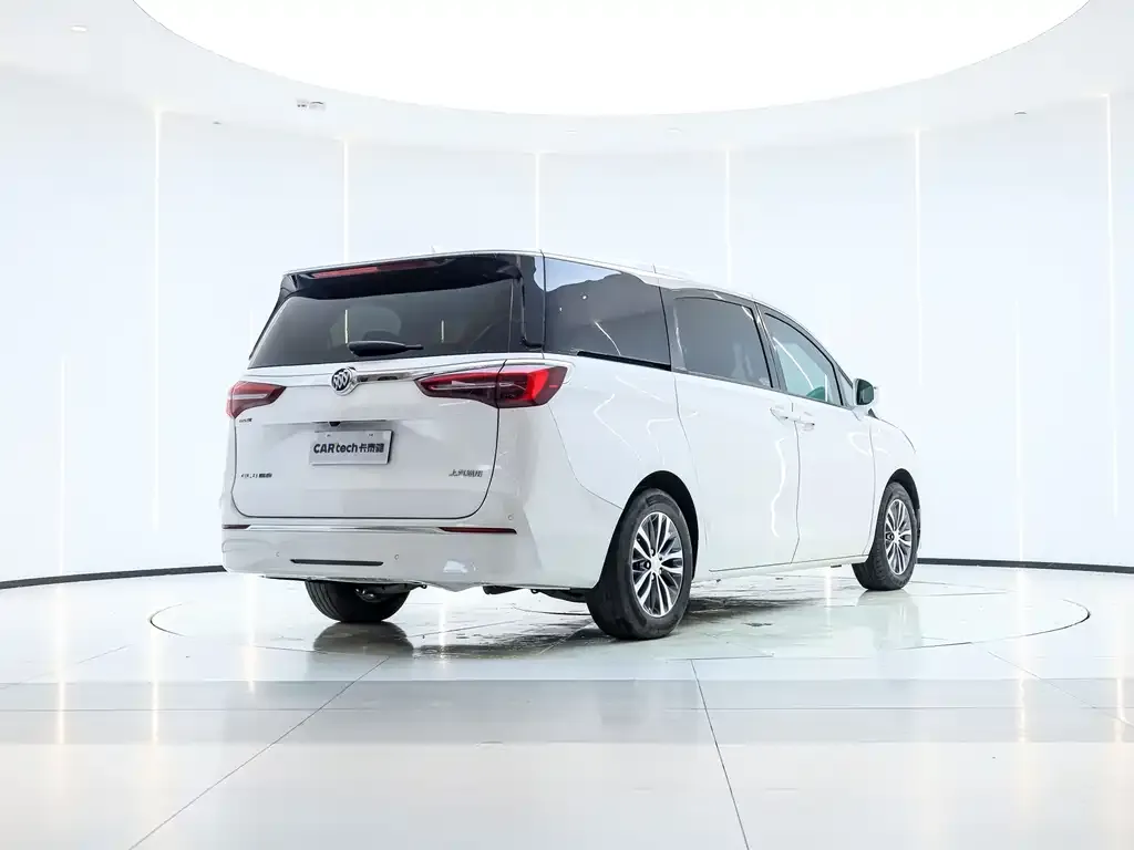 Buick GL8 2021 из CN, фото 6