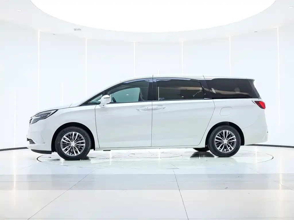 Buick GL8 2021 из CN, фото 8