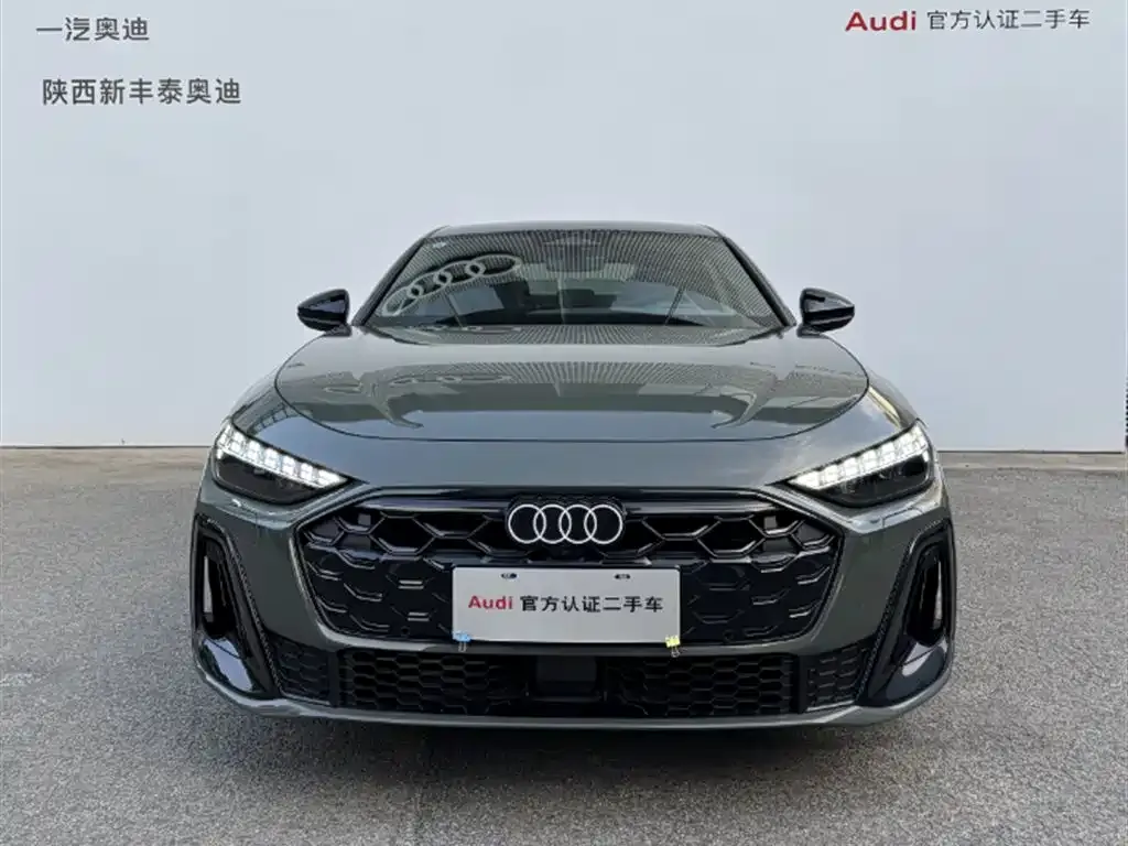 Audi A5L — фото 5