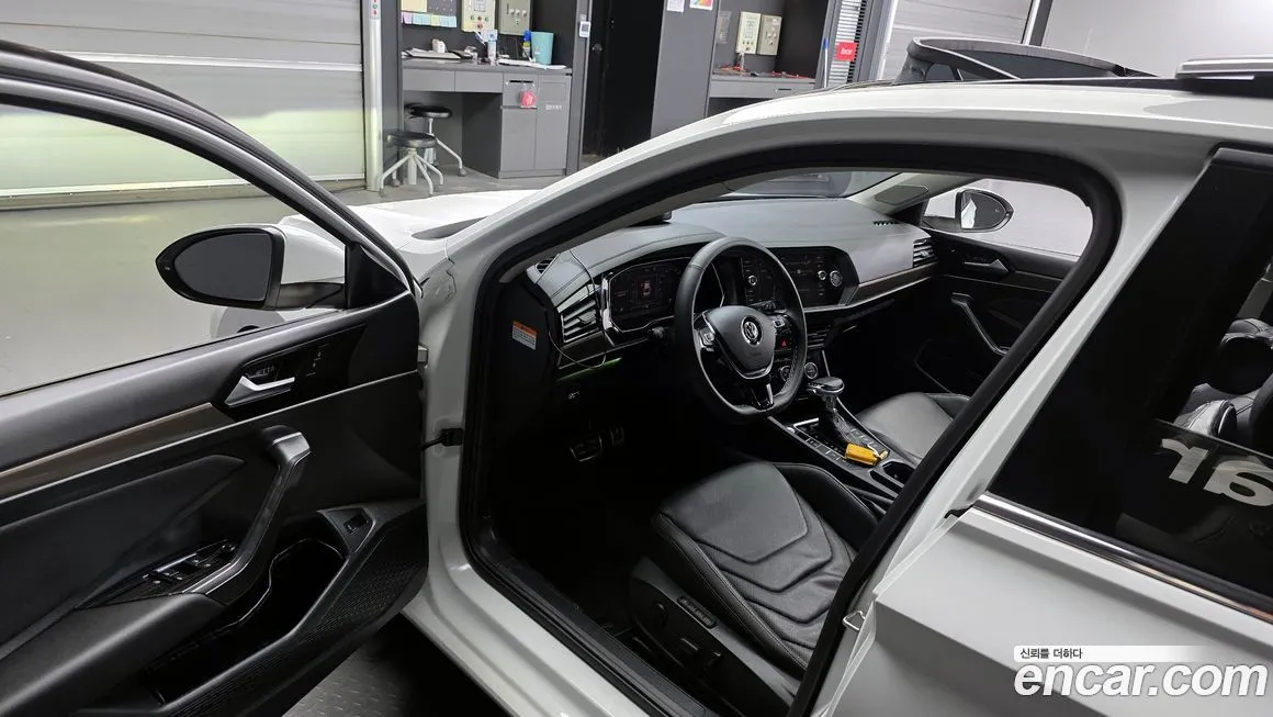 Volkswagen Jetta 2021 из KR, фото 10