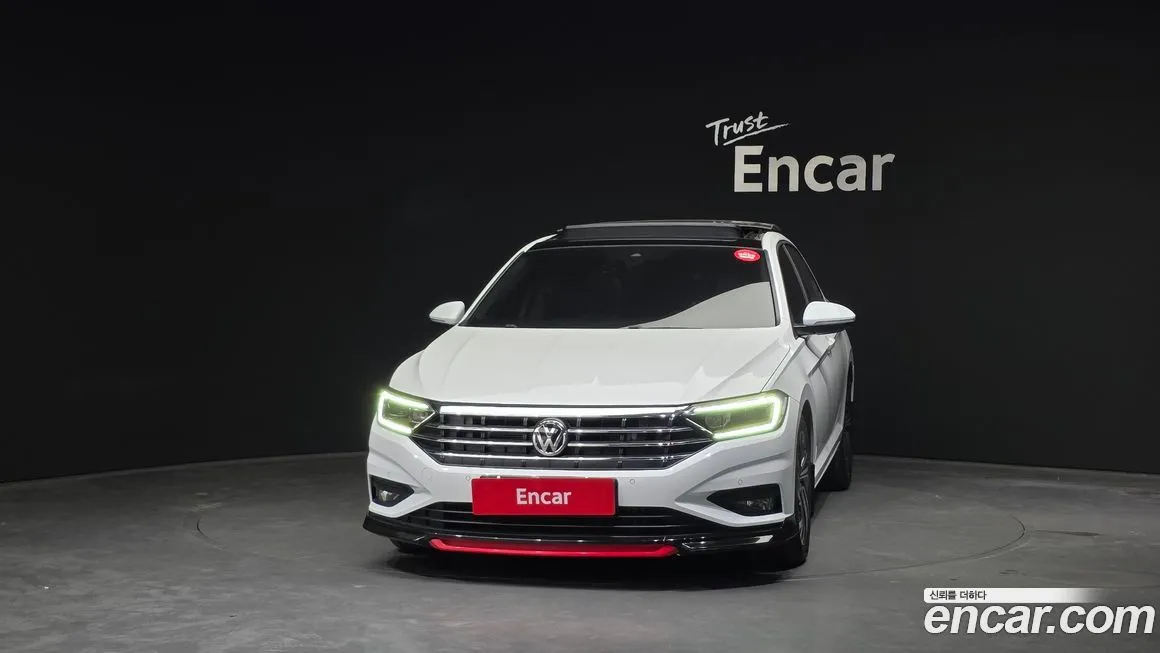Volkswagen Jetta 2021 из KR, фото 3