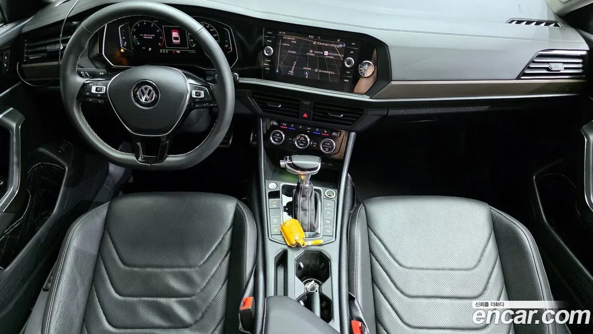 Volkswagen Jetta 2021 из KR, фото 7