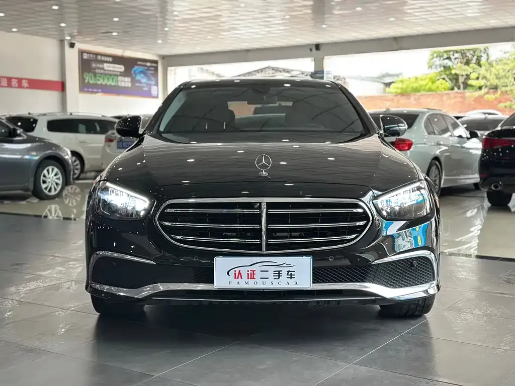 Mercedes-Benz E-Class 2023 из CN, фото 2