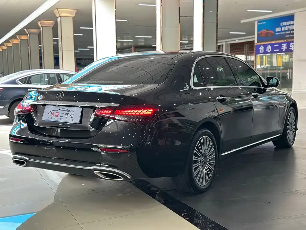 Mercedes-Benz E-Class 2023 из CN, фото 3