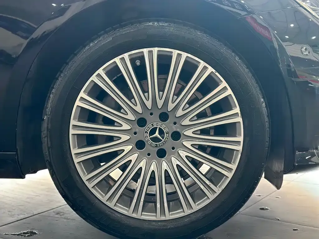 Mercedes-Benz E-Class 2023 из CN, фото 6