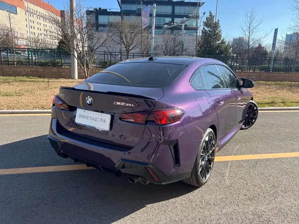 BMW M235L 2025 из CN, фото 10