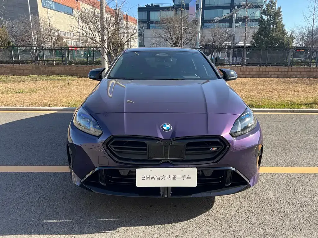 BMW M235L 2025 из CN, фото 2